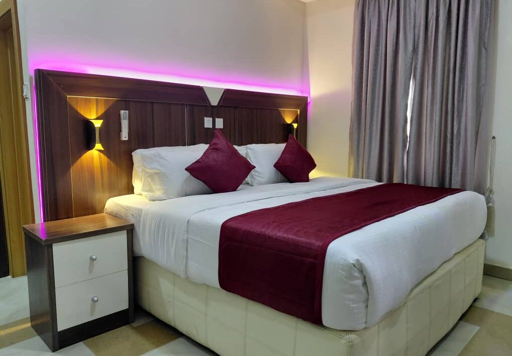 Mini Suite at Citi Residence, Ikoyi, Lagos