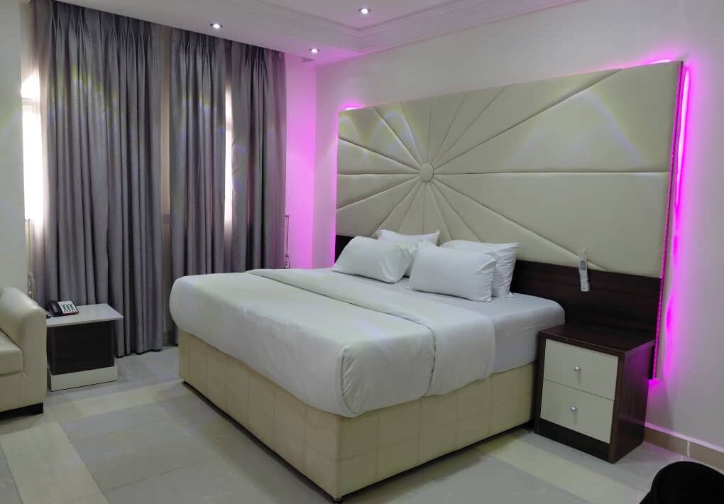 Penthouse Suite at Citi Residence, Ikoyi, Lagos