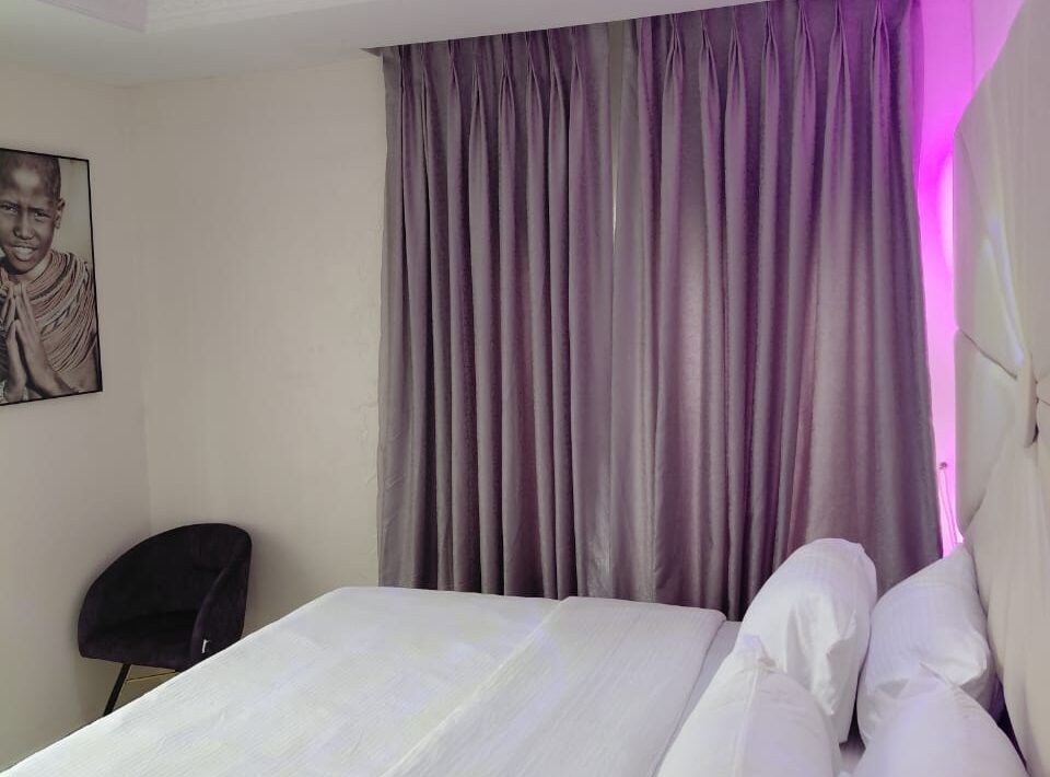 Superior Room at Citi Residence, Ikoyi, Lagos